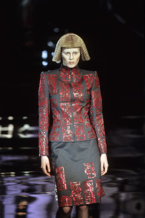 givenchy fall 1999|givenchy model collection.